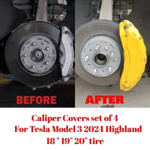 Kryty brzdových třmenů