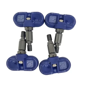 Bluetooth TPMS senzory pro všechny modely 2021+