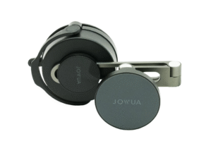 Držák na telefon s přísavkou a možností bezdrátového nabíjení