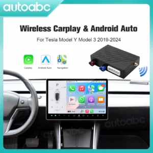 ANDROID AUTO/CARPLAY počítač