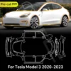 Předřezaná PPF – Model 3