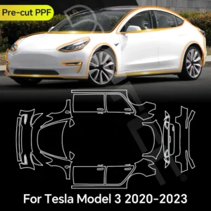 Předřezaná PPF – Model 3