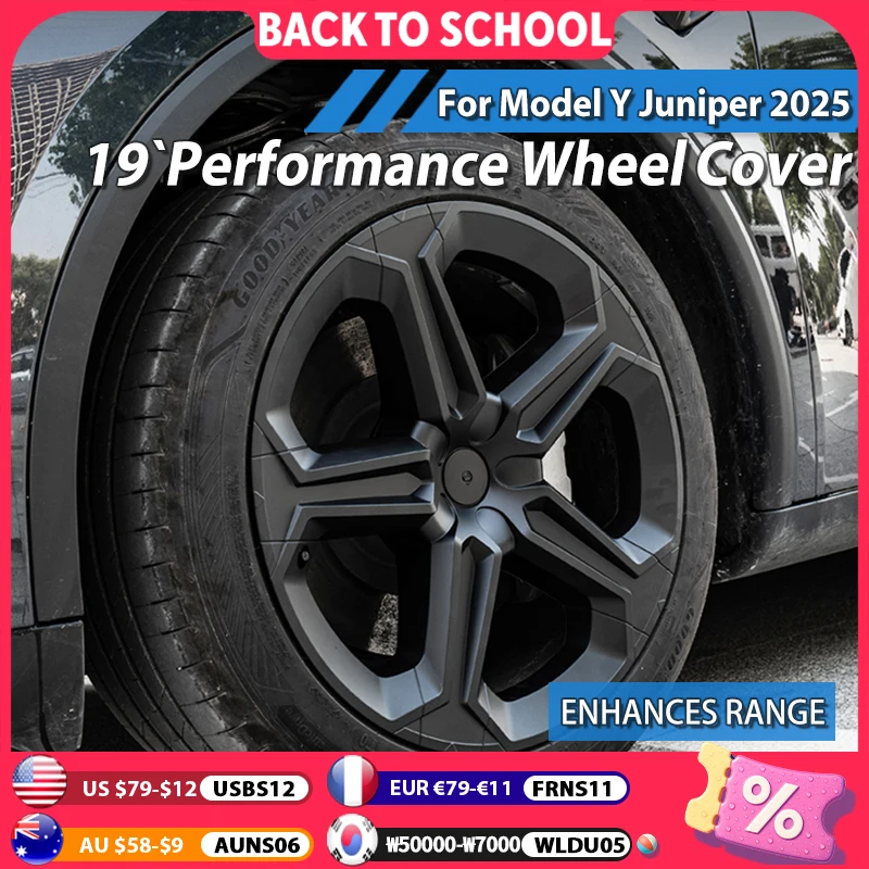 Model Y Juniper Premium 19" - Cyberstorm