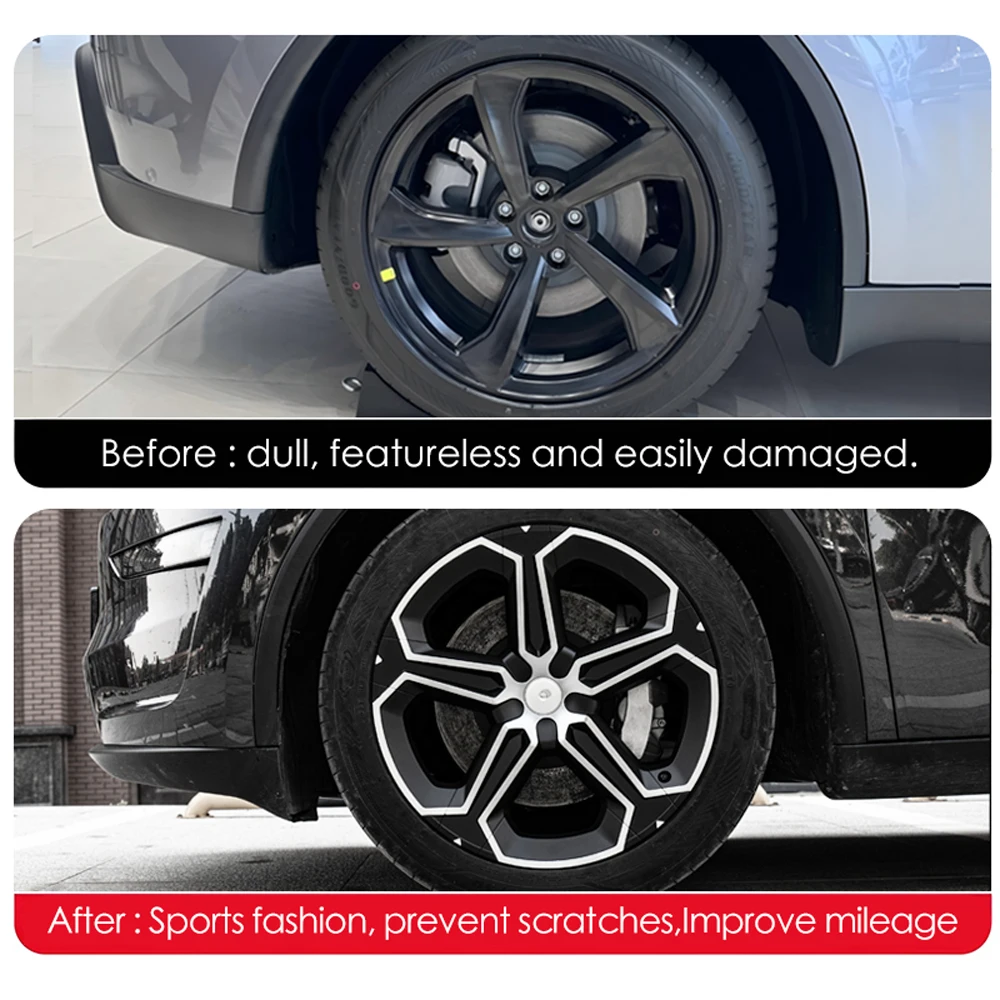 Model Y Juniper Premium 19" - Cyberstorm - Obrázek 2